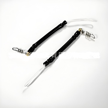 Fishing Accessories Speargun Shock Cord With Swivel Clip