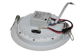 High Efficiency 2600K - 3300K COB LED Downlight 80 CRI 1200