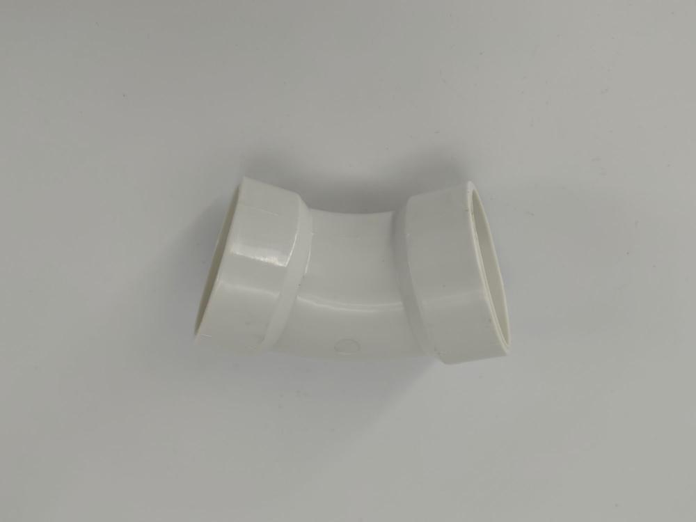 PVC pipe fittings 2 inch 45° ELBOW HXH