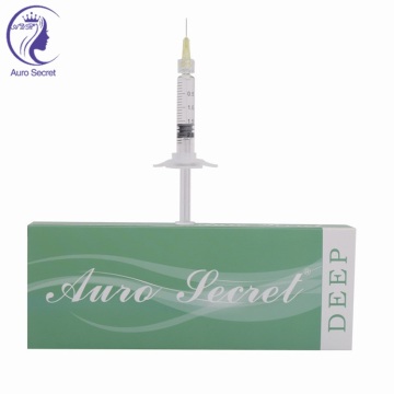 Injection Hyaluronic Acid Facial Filler for Lip Plumper