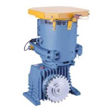 Commercial Escalator Use Driving Machine Traction Motor