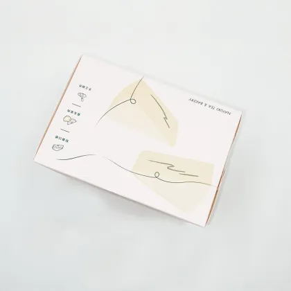 Durian Cake Packaging Box