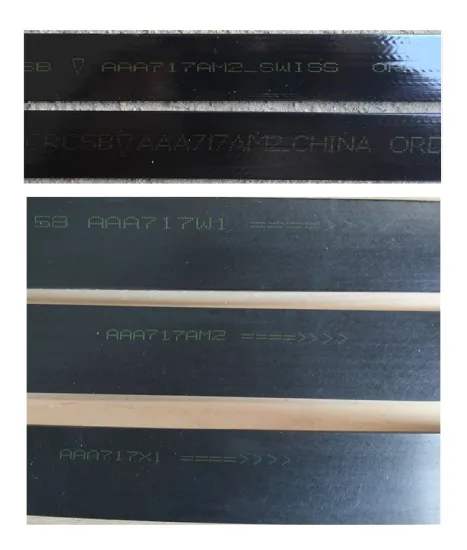 Traction Steel Belt for OTIS Gen2 MRL Elevators