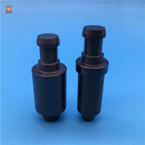 hot pressing silicon nitride ceramic piston plunger