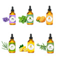 Aceite esencial de lavanda puro 100% de etiqueta privada OEM