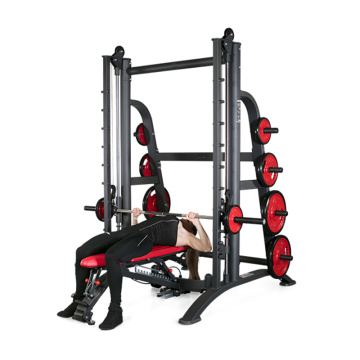 Smith Machine für den kommerziellen Fitnessstudio -Gebrauch