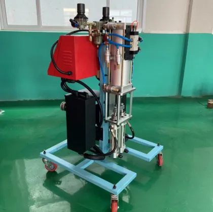 Insulation Pipe Polyurethane Foam Injection Machine Gz-220