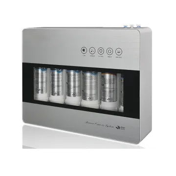 OEM Manufacturers Wholesale Household Water Purification Systems with Mineral Retention UF Membrane Filters