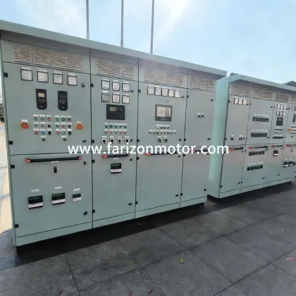 New Energy Alcohol Hydrogen Power Ship Power Supply