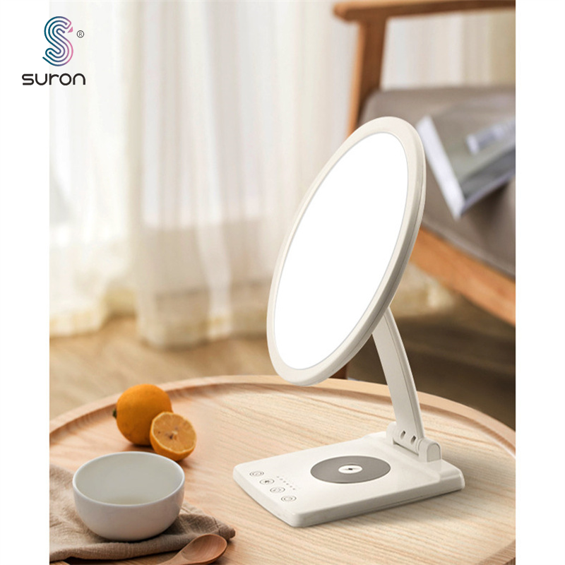 Suron Sun Sun LED Therapy Therapy Lamp Light Light Light