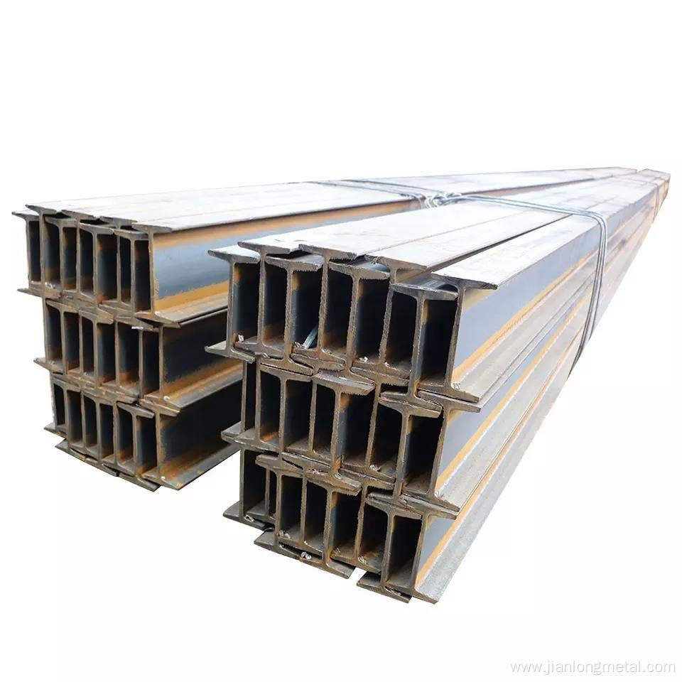 Hot rolled iron carbon steel I-beam