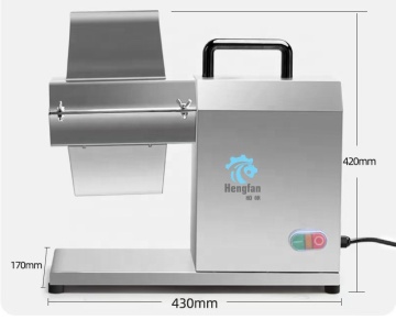 CE được phê duyệt máy nhấu thịt bò được phê duyệt cho các cửa hàng BBQ