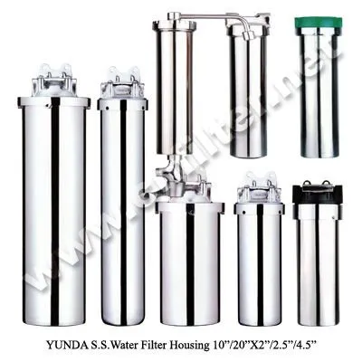 Send Less Pool Filter Ss Ss Water Filter Housing, High Quality Ss Water Filter Housing on ...