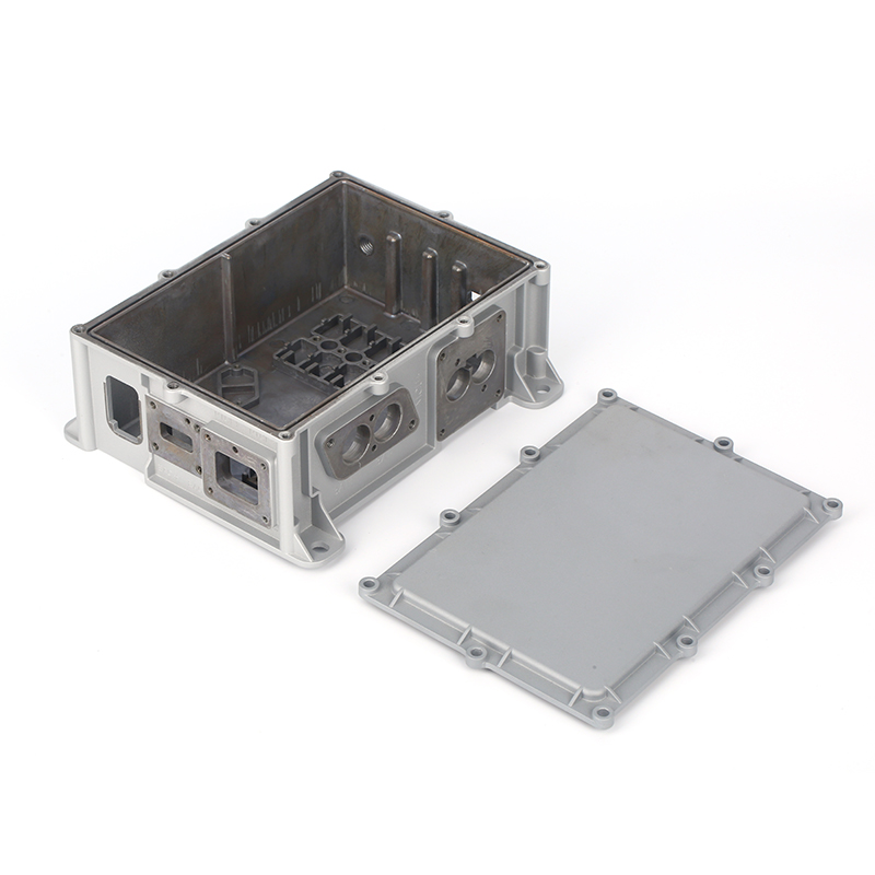 Aluminum Alloy Part For Automobiles