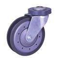 5 inch PU elevater caster