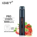 IGET Pro 5000 puffs Disposable Vape