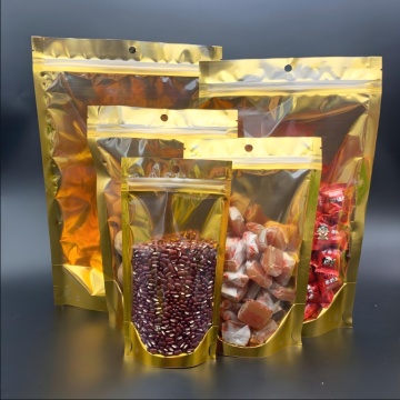 أكياس تغليف المواد الغذائية القابلة للإغلاق