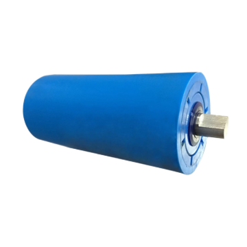 채굴 HDPE 컨베이어 롤러 벨트 너비 600