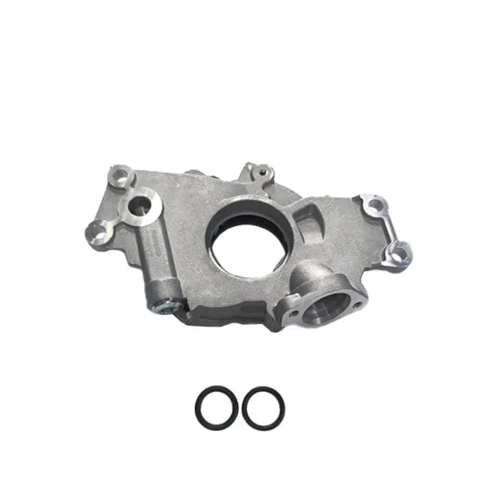 ZANETOL Engine Oil Pump for CTS, Escalade, Camaro, Silverado 1500, H2, H3