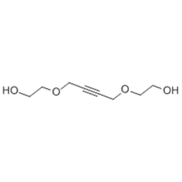 1,4-Bis (2-hidroxietoxi) -2-butino CAS 1606-85-5