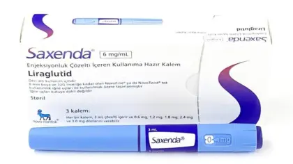 Saxenda 3ml weight-loss medication weight loss injection pen