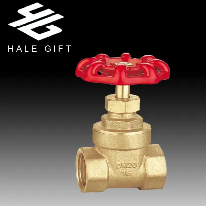 Sanwa WOG200 Forged Brass Check Gate Valve