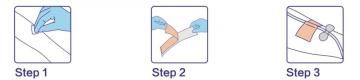 Waterproof Adhesive Breathable Silicone Tape