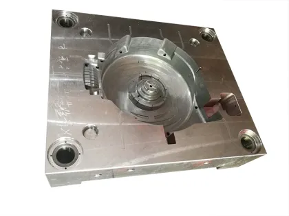 Plastic Injection Mold Maker Plastics Injection Tooling