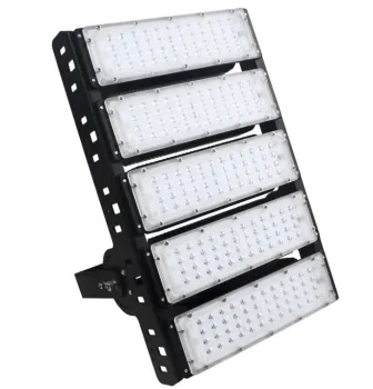High Mast LED Flood Light Module - 240W, Hot Sell & Great Price in Black Color