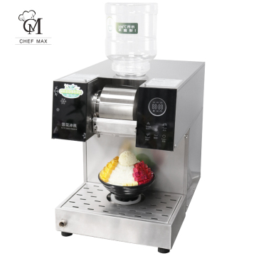 Chefmax Hot Selling Bingsu Snow Flake Ice Machine
