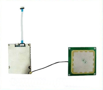 Low Power Consumption RS232 RFID UHF Reader Module 3V TTL ISO18000-6C EPC G2 offer SDK Demo Software Testing Card Tag UHF Inlay