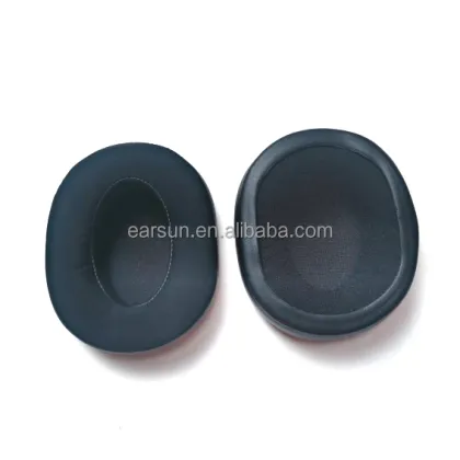 Free Shipping: Replacement Soft Ear Pads for Razer BlackShark V2/V2X Gaming Headphones