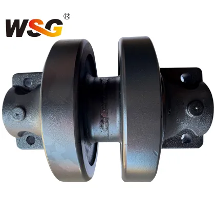 Hitachi KH150 Crawler Crane Undercarriage Track Roller