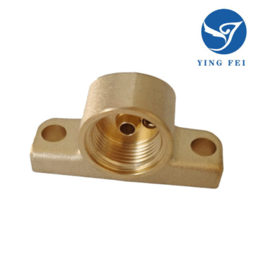Custom Solenoid Valve Body for Home Appliances