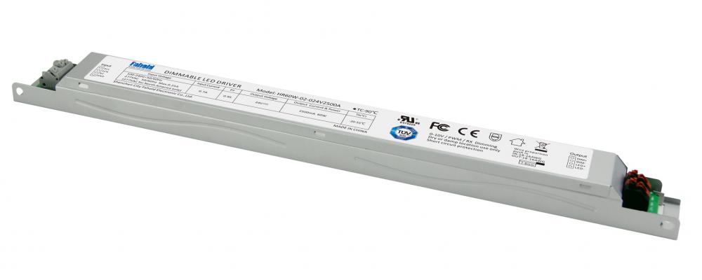 constant voltage led driver 24V