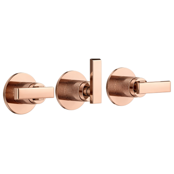 د نصب کولو پینټل دوه اړخیز حمام مخلوط