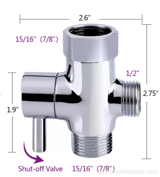 Bidet banheiro portátil Bidê de mão