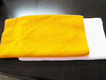cotton towel