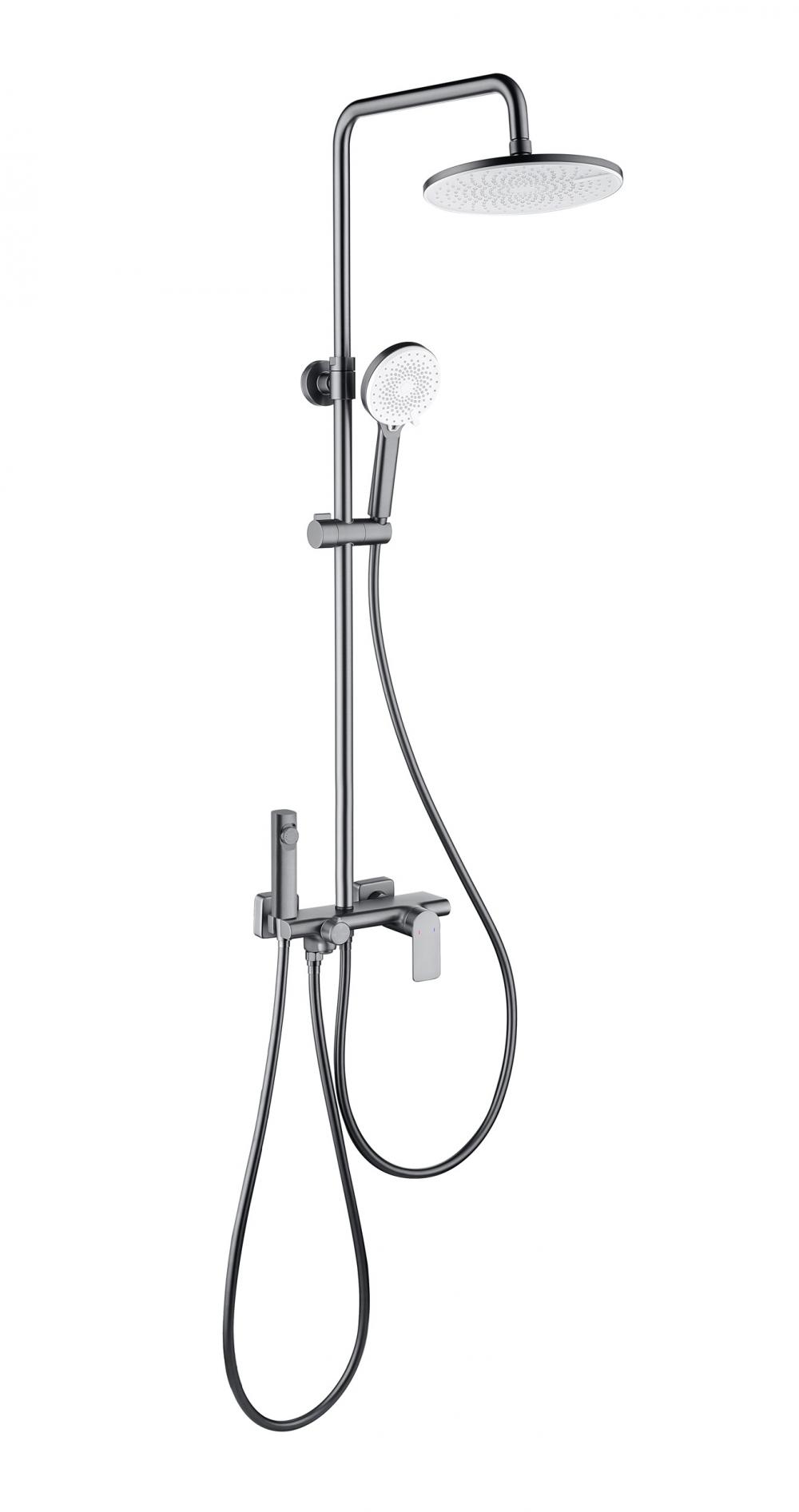 bath shower faucets