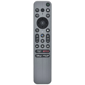 New Style Sells Well RMF TX900U TX800U Voice Remote Control for Sony 4K 8K HD Smart TVs