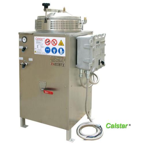 B25Ex Solvent Recycling Machine