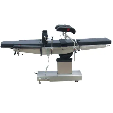 Stainless Steel Hand Controller Electric Operating Table