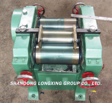 Three Roll Mill for Printing Oil