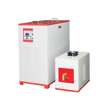 induction techcrucible heaterinduction heater crucibleportable coil heater