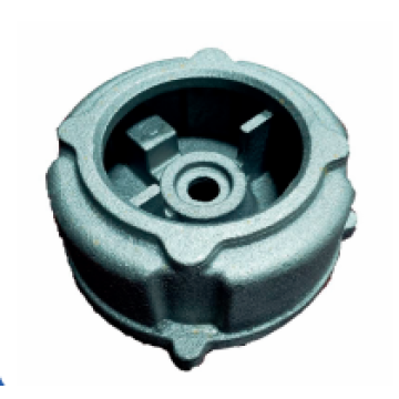 Soporte inferior de la bomba de agua