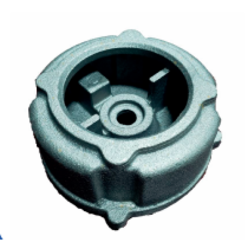 Soporte inferior de la bomba de agua