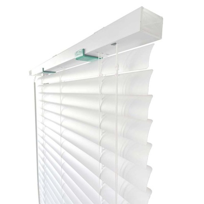 Kézi push a tavaszi redőnyök