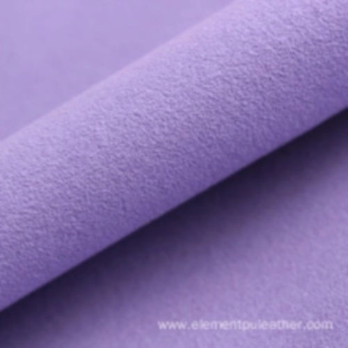 Abrasion-resistant Anti-aging Microfiber for Gloves Shoes