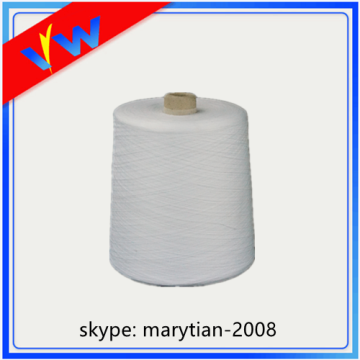 100 polyester iplik dikiş ipliği için bükülmüş