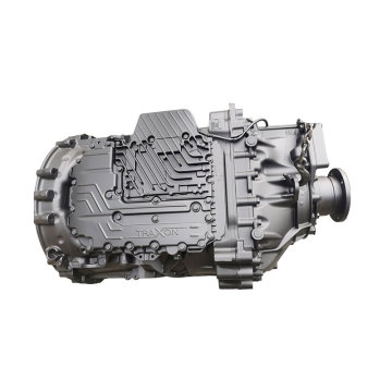 Manual to Automated Mechanical Transmission Conversion Kit for FOTON, SHACMAN, DAF, IVECO, RENAULT, and KAMAZ Vehicles: 12TX2420TD